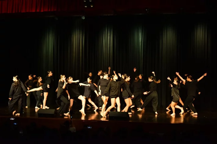 Liberation Dance Show by Zirka